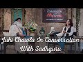 Sadhguru Talks About Suicidal Thoughts Protecting Youth Juhi Chawla
