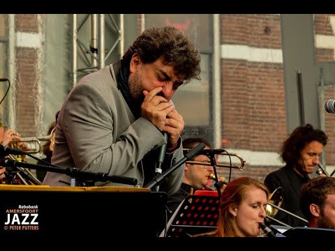 Antonio Serrano plays the Blues | BvR Flamenco Big Band | Amersfoort Jazz Festival 2019