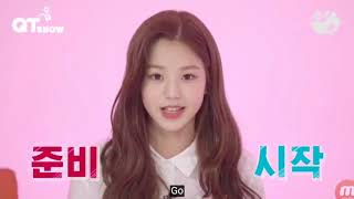 Download lagu [ENG SUB] QT SHOW IZONE EP.1 Part.1 mp3