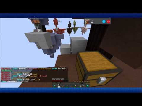 SkyWars Cristalix #3