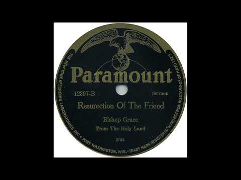 Video thumbnail for Resurection Of The Friend