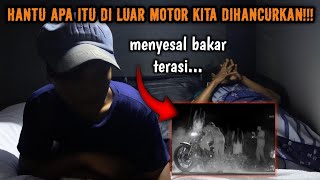 Download lagu CAMPING HOROR KITA PAKSA NGINEP DI LOKASI INI DAN AKHIRNYA HANTU INI DATANG MENGOBRAK-ABRIK MOTOR!! mp3