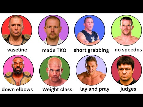 What is the replacement fighter rule in UFC