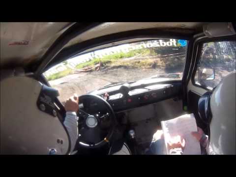 Podżorscy126p Rally Team 3 Runda Rajdowego Pucharu Śląska B.Podżorski/M.Podżorska On Board OS4