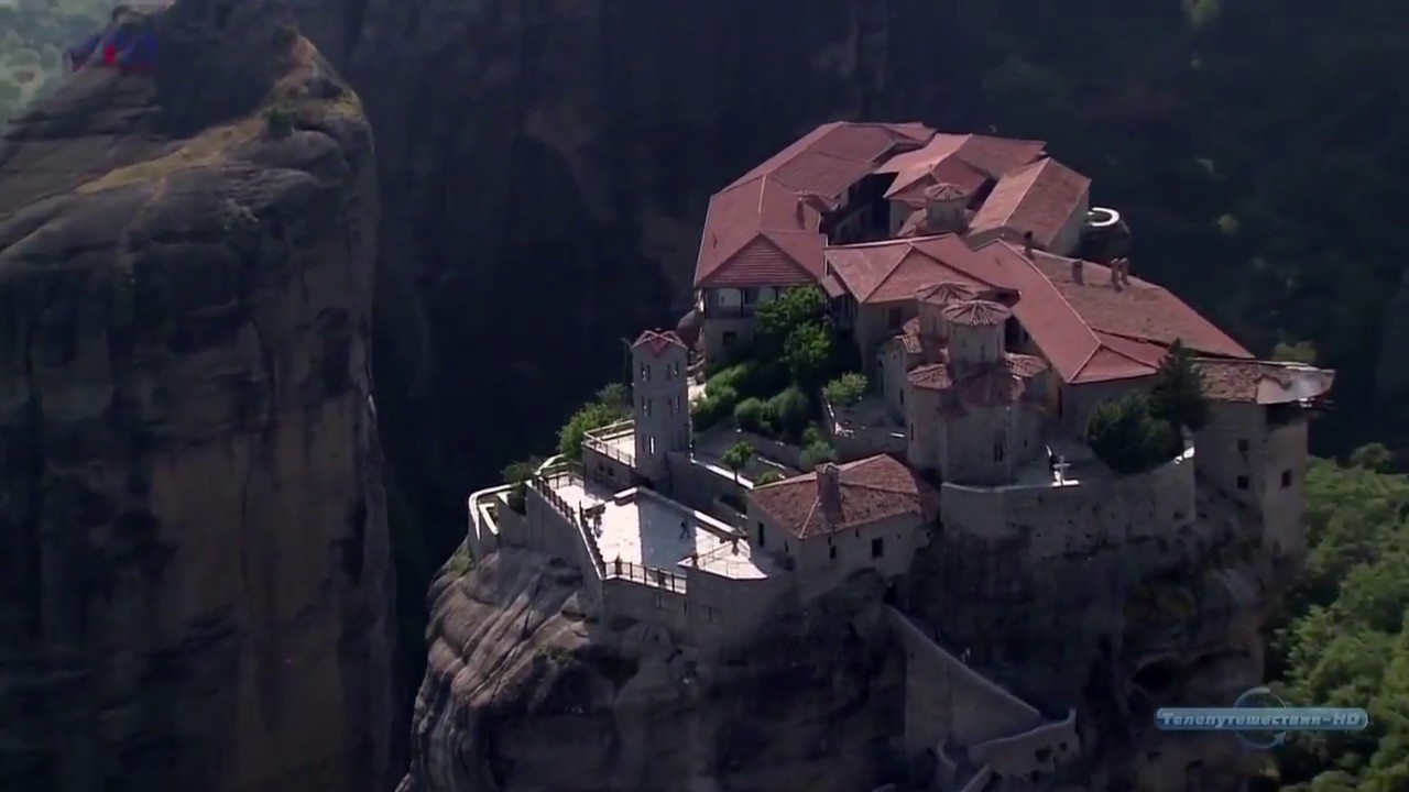 Видеопрезентация тура в Метеоры