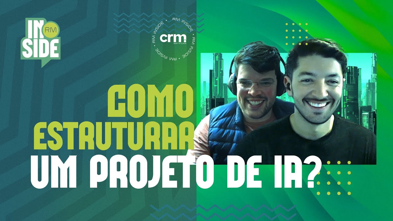Como estruturar um projeto de IA para ERPs TOTVS? | RM Inside