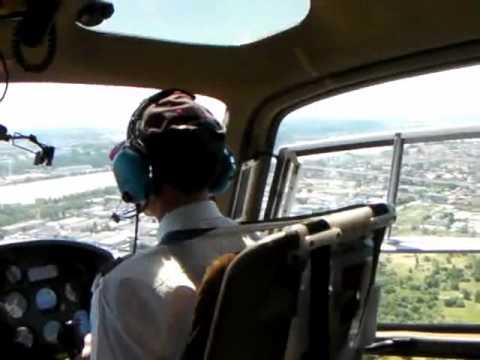 Vinexpo 2009 from the sky