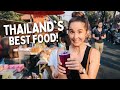MUST EAT THAI FOOD In Chiang Mai NIGHT MARKET THAI FOOD TOUR