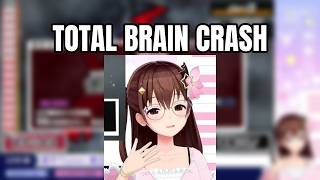 VTuber Screams Nonstop When Kanji Quiz Hits Level 4 | Tokino Sora