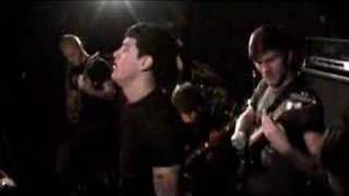 BORN OF OSIRIS - Brace Legs Live