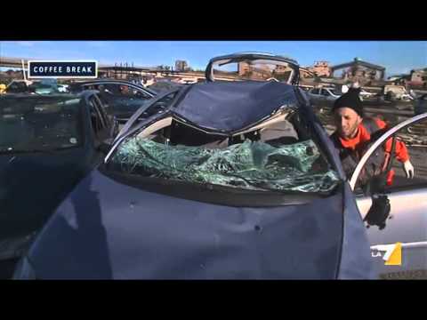 Coffee Break - Puntata 29/11/2012