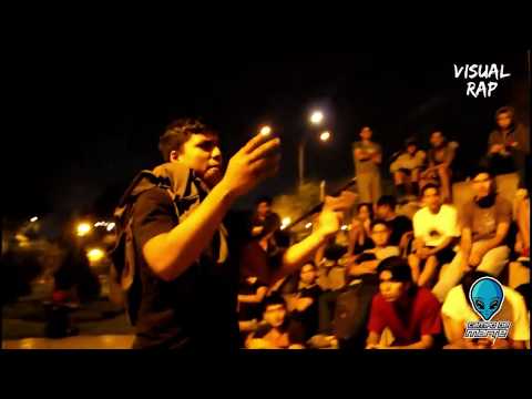 SHADE vs BRAIN vs METRONOMO Cuartos - Sangre Nueva