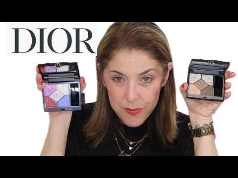 DIOR Limited Edition Diorshow 5 Couleurs! NEW!