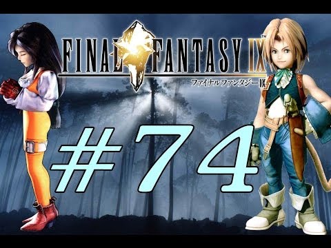 Let's Play Final Fantasy 9 Part 74 - Artefakte Rausch