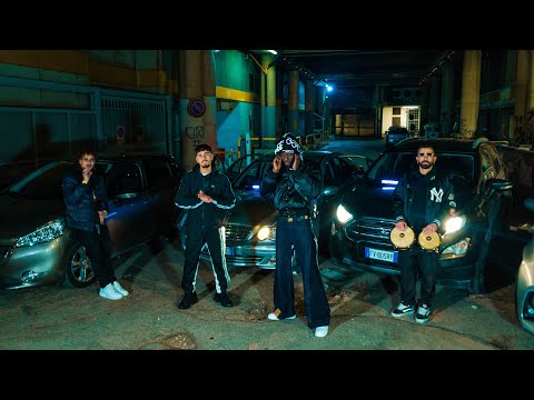 WAGWANI -Yusbwoi X Gmayer X Hosawa (official video)