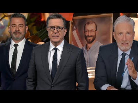 Remembering Alex Pretti: Late-Night Pays Tribute Nurse Killed by ICE Agents