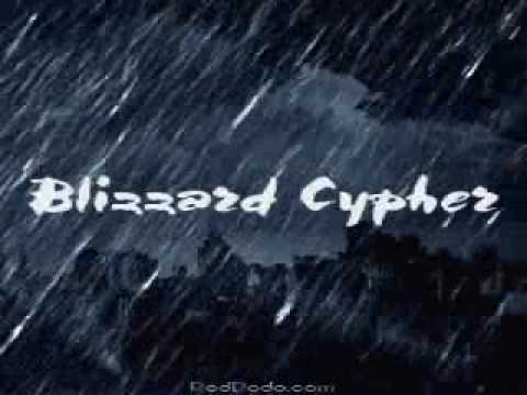 Blizzard Cypher E nomine patris