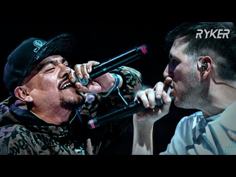 EL 4x4 más PICANTE de la SUPERLIGA 🌶️ CHUTY vs ACZINO | Ryker