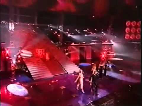España Eurovisión 2001 David Civera - Dile que la quiero (6º Puesto - 76 puntos)