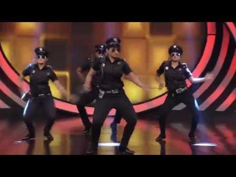 D3 D4 Dance Chattambees Round 4 One minute