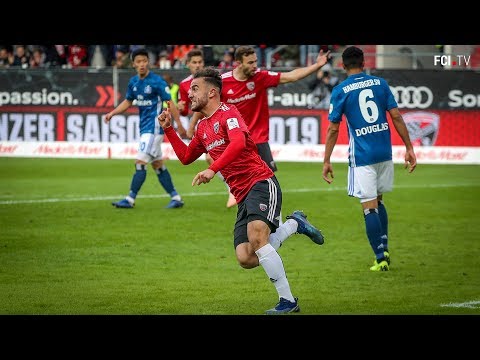 FCI.TV: Die Schanzer Treffer gegen Hamburg