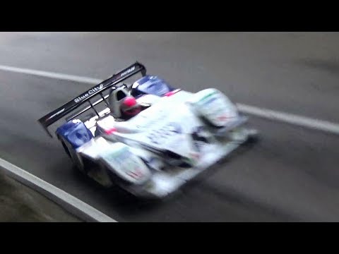 Hillclimb Verzegnis 2018 - "Best of + Crash (Driver OK)"