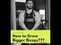 Best Biceps Workouts | How to Grow BIGGER BICEPS | Complete Biceps Workouts