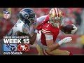 Tennessee Titans Vs San Francisco 49ers Game Highlights NFL 2025 Season Week 15