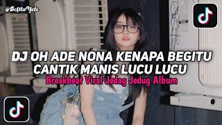 Download lagu DJ CANTIK MANIS LUCU LUCU BIKIN SA JADI CANDU | DJ BODY PATA PATA SLOW VIRAL TIKTOK TERBARU 2026 mp3