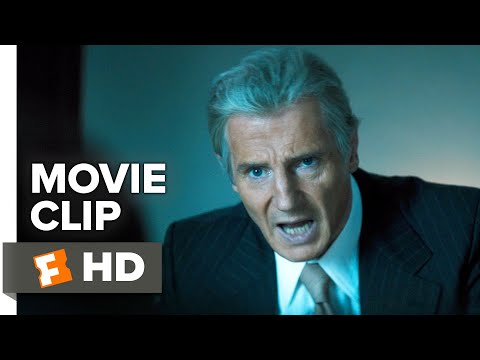 Mark Felt: The Man Who Brought Down the White House Movie Clip - You Don't Work for Them (2017)