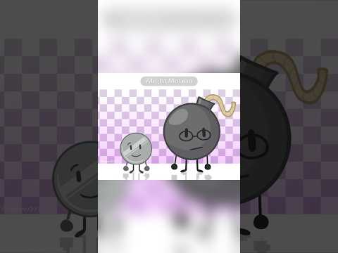 Results Meme | Bfb/Tpot | Ft. Nickel and Bomby | #osc #bfdi #bfb #animation