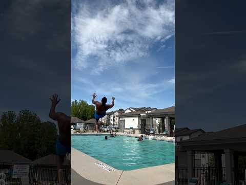 D*mn near pro slicer #poolparty #pool #memphis #slicer #summer