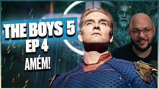 THE BOYS 5x04 - Show de referências… vazias! | Análise