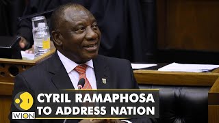 South African President Cyril Ramaphosa to address nation, first speech after riots | World News