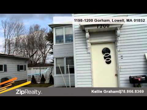 Homes for Sale - 1198-1200 Gorham, Lowell, MA