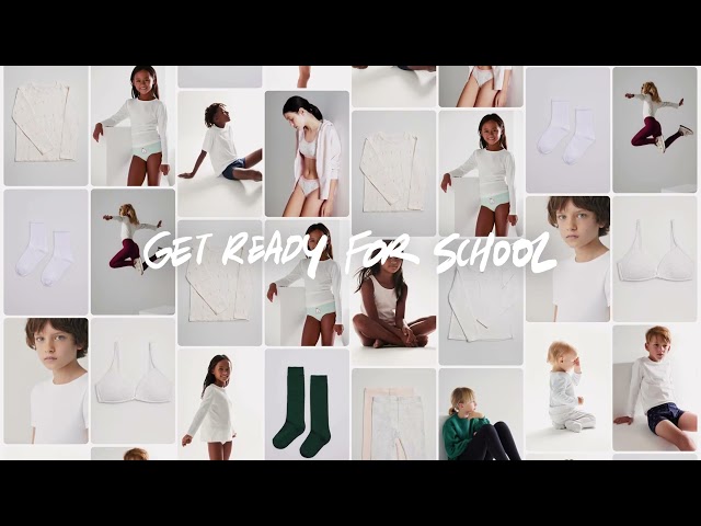 Vídeo relacionado con YSABEL MORA Braga Juvenil Algodón Cómoda y Suave para Máxima Comodidad y Ajuste Mezcla de Algodón y Elastano Ideal para Uso Diario y Actividades Deportivas
