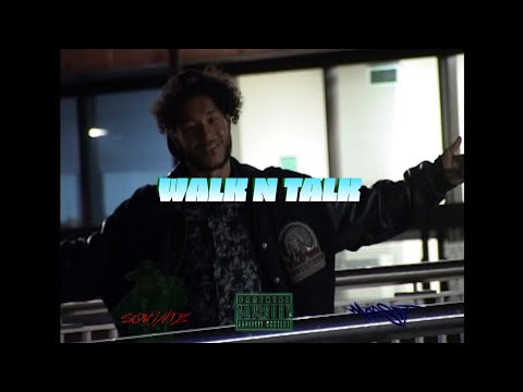 Squintz - Walk n Talk [Music Video]