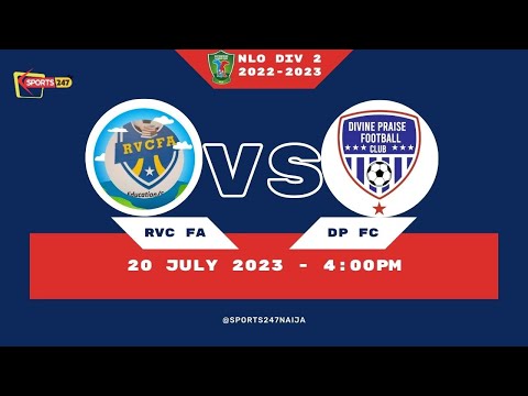 RIGHT VISION CHOICE FA  VS DIVINE PRAISE FC