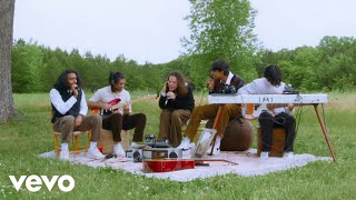 Musik-Video-Miniaturansicht zu Pears Songtext von Weston Estate