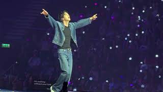 Download lagu Jin - Nothing Without Your Love (RUNSEOKJIN_EP.TOUR at O2 Arena London 05/08/2025) mp3