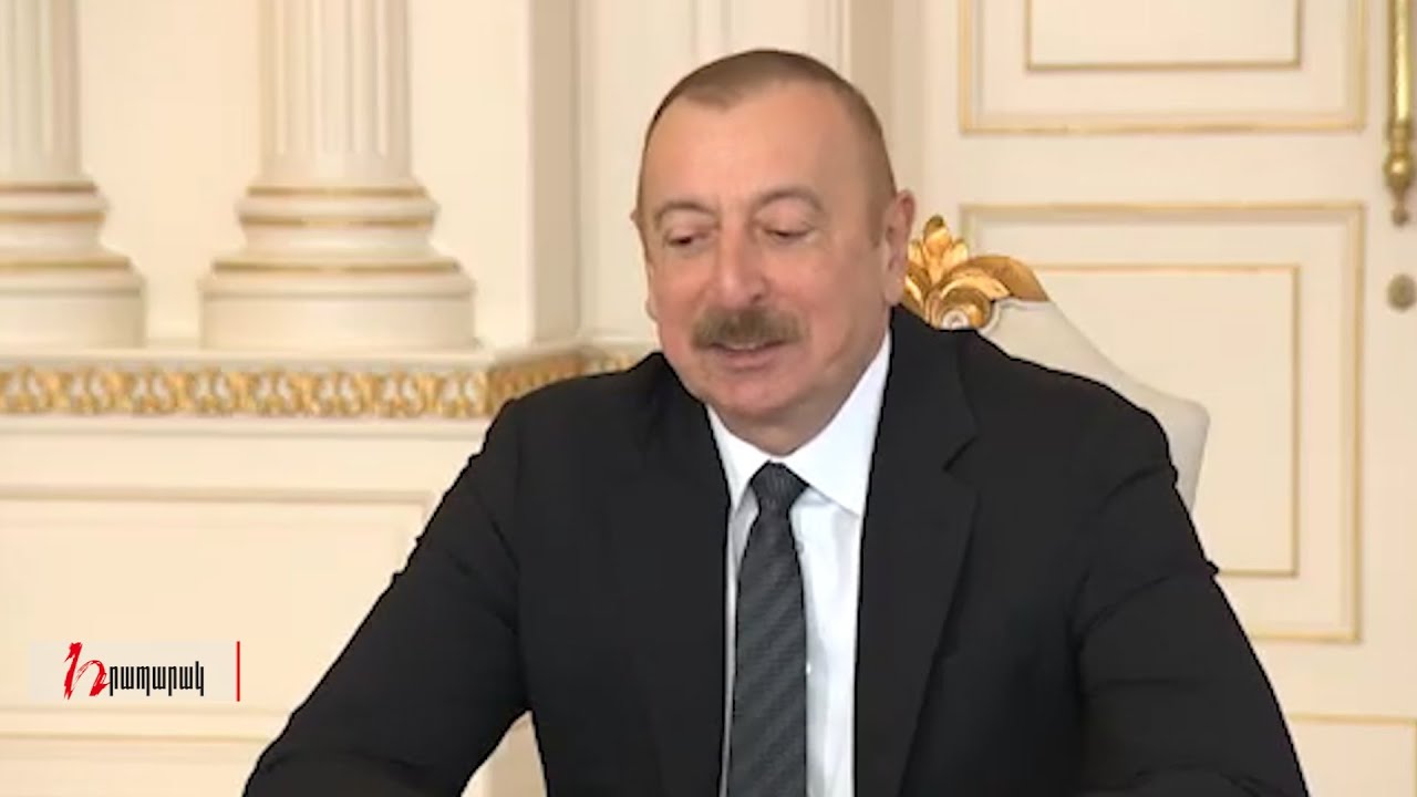 Իլհամ Ալիեւը «կանաչ լույս» է վառել իրանական ընկերությունների համար