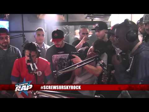 S-CREW Planète Rap SEINE ZOO #4 (Feat Limsa, Sear Lui Même, Dandyguel,  Eff Gee, Alpha Wann)
