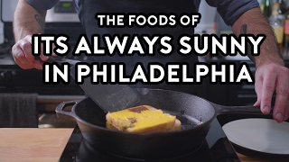 Binging with Babish: It&#39;s Always Sunny in Philadelphia Special