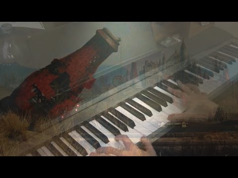 Fallout 4 - Nuka-World Theme (Piano cover)