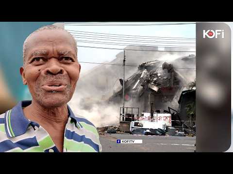The Osu Death Trap! After 60 Years, This Happened