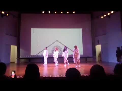 Intro +Don't Recall - K.A.R.D [Dance Cover] K-Tón - Valdivia