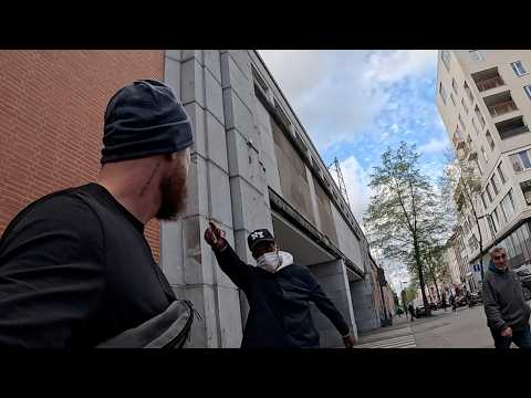 Attacked 2 Times in Brussels?! This is Europe's Fallen Capital🇧🇪