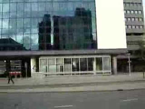 RET Tram Lijn 25 Rotterdam Weena-Hofplein-Schiekade 2