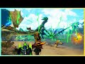 Wyvern Riding ASTALOS in MH Sunbreak is Electrifying...