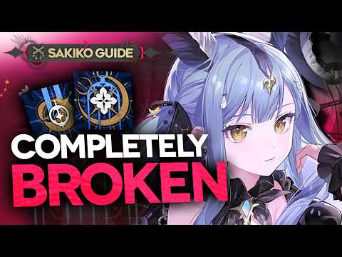 Sakiko: MASTERCLASS in Game Design